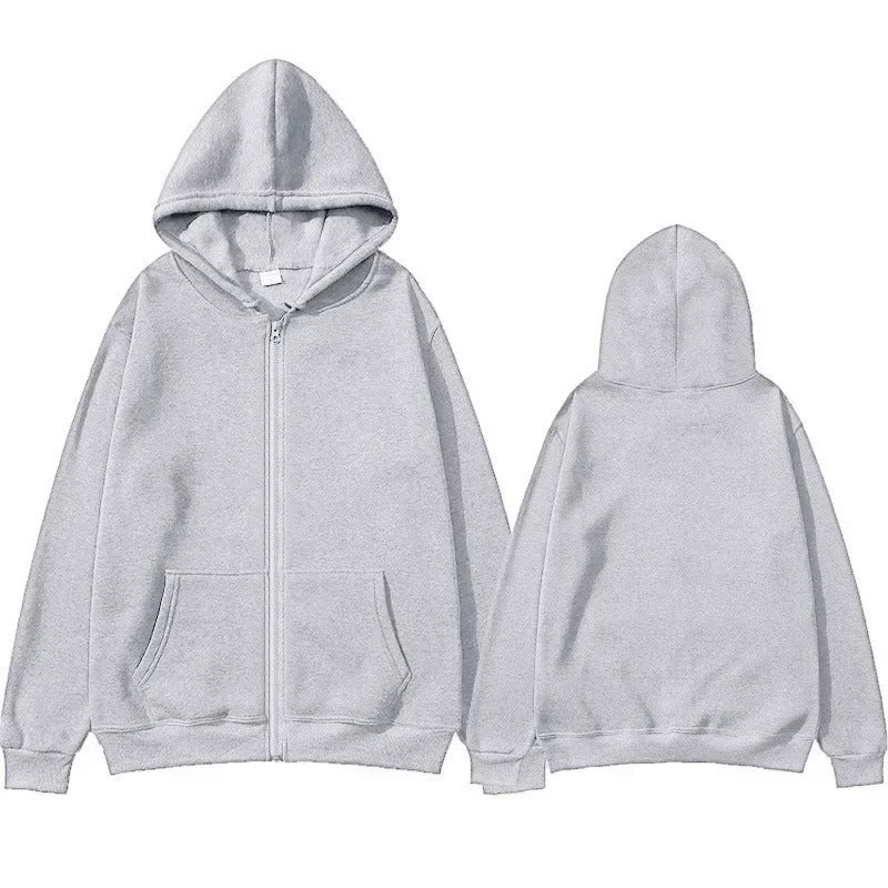 Classic Hoodie Grey