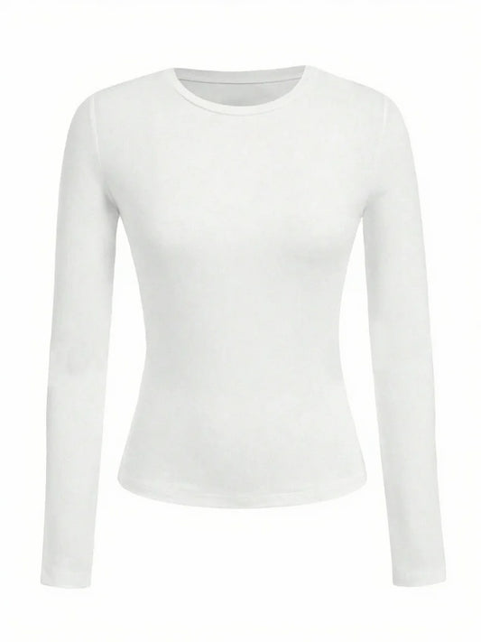 Classic Longsleeves White
